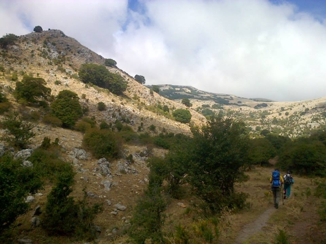 Il Parco delle Madonie